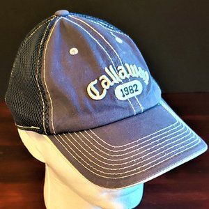 Callaway Golf Blue 1982 Baseball Adjustable NEW